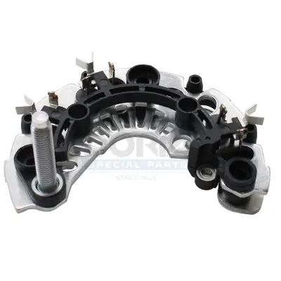 Gleichrichter, Generator 14 V MEAT & DORIA 52051 Bild Gleichrichter, Generator 14 V MEAT & DORIA 52051