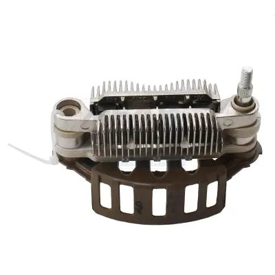Gleichrichter, Generator 14 V MEAT & DORIA 52068