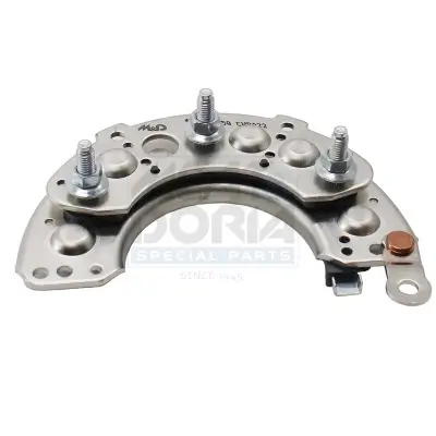 Gleichrichter, Generator 14 V MEAT & DORIA 52097 Bild Gleichrichter, Generator 14 V MEAT & DORIA 52097