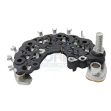 Gleichrichter, Generator 14 V MEAT & DORIA 52117