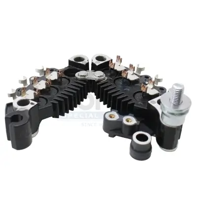 Gleichrichter, Generator 14 V MEAT & DORIA 52119