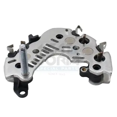 Gleichrichter, Generator 14 V MEAT & DORIA 52125 Bild Gleichrichter, Generator 14 V MEAT & DORIA 52125