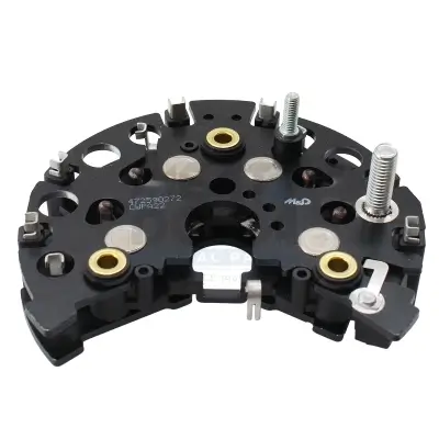 Gleichrichter, Generator 14 V MEAT & DORIA 52155