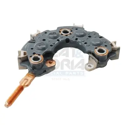 Gleichrichter, Generator 14 V MEAT & DORIA 52163 Bild Gleichrichter, Generator 14 V MEAT & DORIA 52163