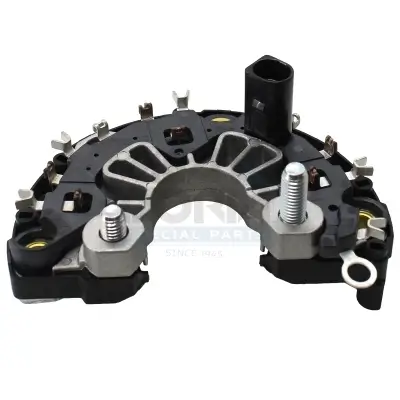 Gleichrichter, Generator 14 V MEAT & DORIA 52165