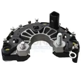 Gleichrichter, Generator 14 V MEAT & DORIA 52165
