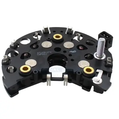 Gleichrichter, Generator 14 V MEAT & DORIA 52167