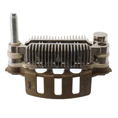 Gleichrichter, Generator 14 V MEAT & DORIA 52187 Bild Gleichrichter, Generator 14 V MEAT & DORIA 52187