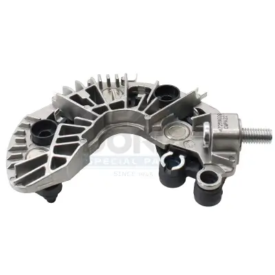 Gleichrichter, Generator 14 V MEAT & DORIA 52188