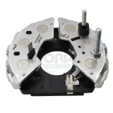 Gleichrichter, Generator 14 V MEAT & DORIA 52195