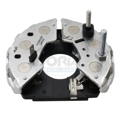 Gleichrichter, Generator 14 V MEAT & DORIA 52195 Bild Gleichrichter, Generator 14 V MEAT & DORIA 52195