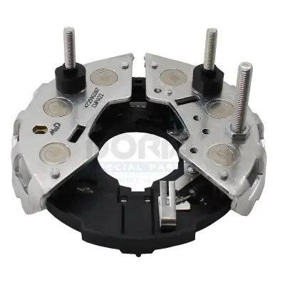 Gleichrichter, Generator 14 V MEAT & DORIA 52201 Bild Gleichrichter, Generator 14 V MEAT & DORIA 52201