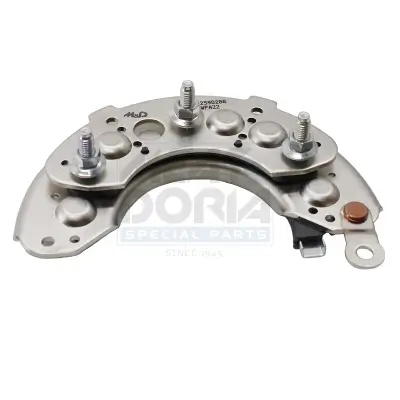 Gleichrichter, Generator 14 V MEAT & DORIA 52203 Bild Gleichrichter, Generator 14 V MEAT & DORIA 52203