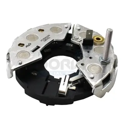 Gleichrichter, Generator 14 V MEAT & DORIA 52220