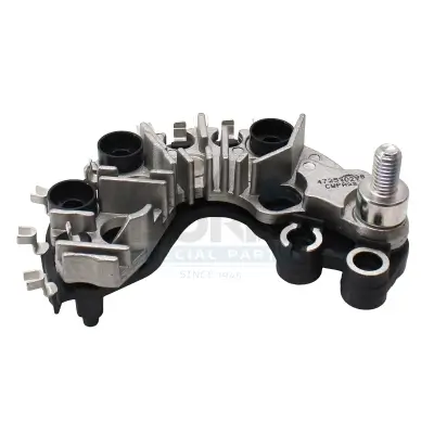 Gleichrichter, Generator 14 V MEAT & DORIA 52231