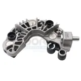 Gleichrichter, Generator 14 V MEAT & DORIA 52250