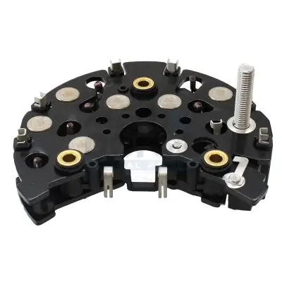 Gleichrichter, Generator 14 V MEAT & DORIA 52252 Bild Gleichrichter, Generator 14 V MEAT & DORIA 52252