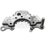 Gleichrichter, Generator 14 V MEAT & DORIA 52253