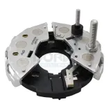 Gleichrichter, Generator 14 V MEAT & DORIA 52255