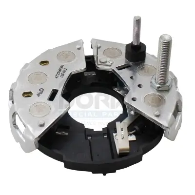 Gleichrichter, Generator 14 V MEAT & DORIA 52255 Bild Gleichrichter, Generator 14 V MEAT & DORIA 52255