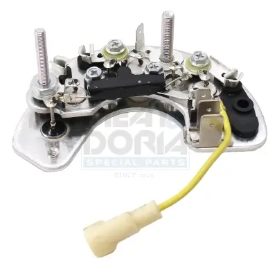 Gleichrichter, Generator 14 V MEAT & DORIA 52263 Bild Gleichrichter, Generator 14 V MEAT & DORIA 52263