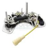 Gleichrichter, Generator 14 V MEAT & DORIA 52268