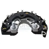 Gleichrichter, Generator 14 V MEAT & DORIA 52272