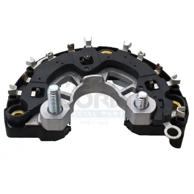 Gleichrichter, Generator 14 V MEAT & DORIA 52272 Bild Gleichrichter, Generator 14 V MEAT & DORIA 52272