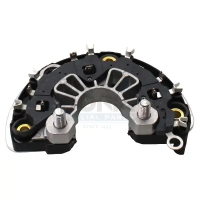 Gleichrichter, Generator 14 V MEAT & DORIA 52283 Bild Gleichrichter, Generator 14 V MEAT & DORIA 52283