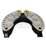 Gleichrichter, Generator 14 V MEAT & DORIA 52289