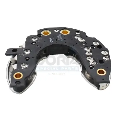 Gleichrichter, Generator 14 V MEAT & DORIA 52291 Bild Gleichrichter, Generator 14 V MEAT & DORIA 52291