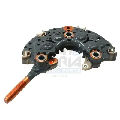 Gleichrichter, Generator 14 V MEAT & DORIA 52306