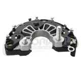 Gleichrichter, Generator 14 V MEAT & DORIA 52307