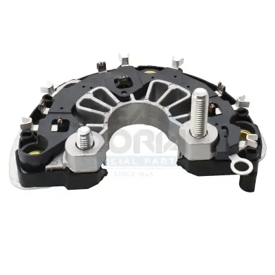 Gleichrichter, Generator 14 V MEAT & DORIA 52307 Bild Gleichrichter, Generator 14 V MEAT & DORIA 52307