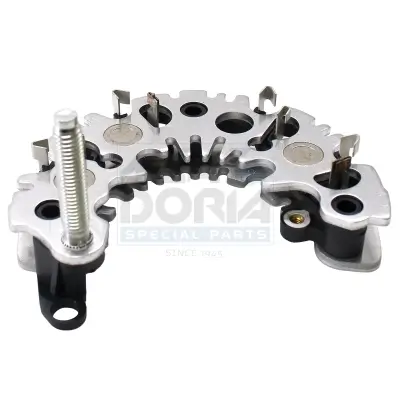 Gleichrichter, Generator 14 V MEAT & DORIA 52322