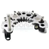 Gleichrichter, Generator 14 V MEAT & DORIA 52322