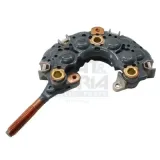 Gleichrichter, Generator 14 V MEAT & DORIA 52336
