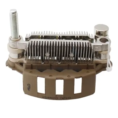 Gleichrichter, Generator 14 V MEAT & DORIA 52345