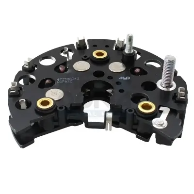 Gleichrichter, Generator 14 V MEAT & DORIA 52351 Bild Gleichrichter, Generator 14 V MEAT & DORIA 52351