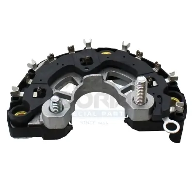 Gleichrichter, Generator 14 V MEAT & DORIA 52352 Bild Gleichrichter, Generator 14 V MEAT & DORIA 52352