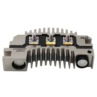 Gleichrichter, Generator 14 V MEAT & DORIA 52356 Bild Gleichrichter, Generator 14 V MEAT & DORIA 52356