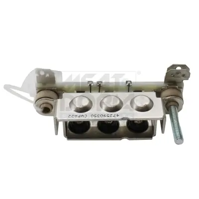 Gleichrichter, Generator 14 V MEAT & DORIA 52361 Bild Gleichrichter, Generator 14 V MEAT & DORIA 52361