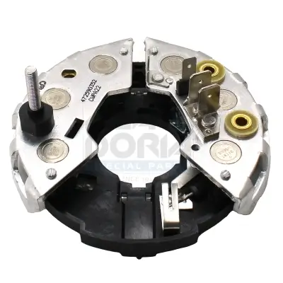 Gleichrichter, Generator 14 V MEAT & DORIA 52367 Bild Gleichrichter, Generator 14 V MEAT & DORIA 52367