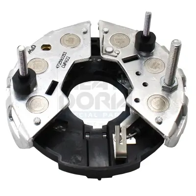 Gleichrichter, Generator 14 V MEAT & DORIA 52368 Bild Gleichrichter, Generator 14 V MEAT & DORIA 52368