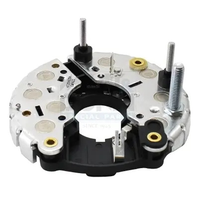 Gleichrichter, Generator 14 V MEAT & DORIA 52370 Bild Gleichrichter, Generator 14 V MEAT & DORIA 52370