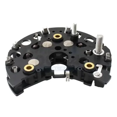 Gleichrichter, Generator 14 V MEAT & DORIA 52371