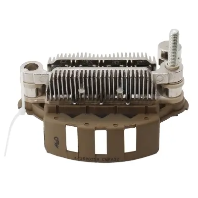 Gleichrichter, Generator 14 V MEAT & DORIA 52376 Bild Gleichrichter, Generator 14 V MEAT & DORIA 52376