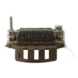 Gleichrichter, Generator 14 V MEAT & DORIA 52381