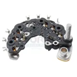 Gleichrichter, Generator 14 V MEAT & DORIA 52089