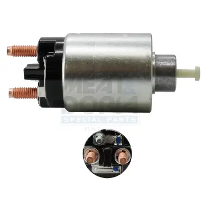 Magnetschalter, Starter 12 V MEAT & DORIA 46479